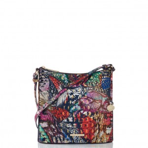 Multicolor Women's Brahmin Katie Crossbody Bags | 5829DMAWP