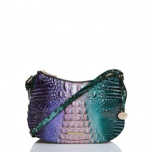 Multicolor Women's Brahmin Shayna Crossbody Bags | 3765LVEOD