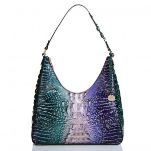 Multicolor Women's Brahmin Tabitha Shoulder Bags | 5279XWTOP