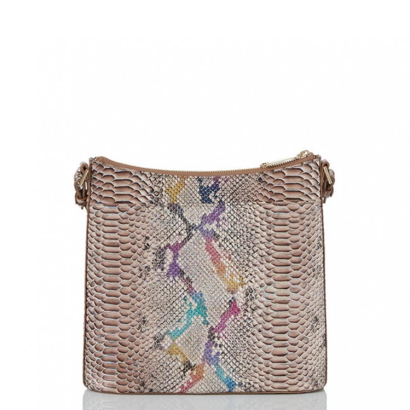 Multicolor Women's Brahmin Katie Crossbody Bags | 8196GWICH