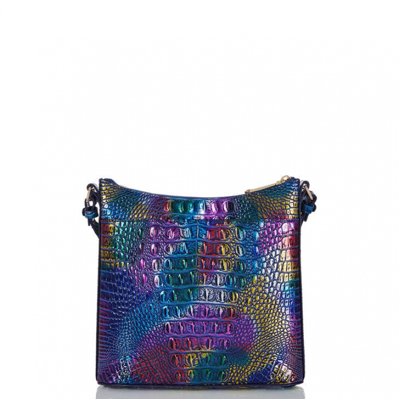 Multicolor Women's Brahmin Katie Crossbody Bags | 8057RTNYF