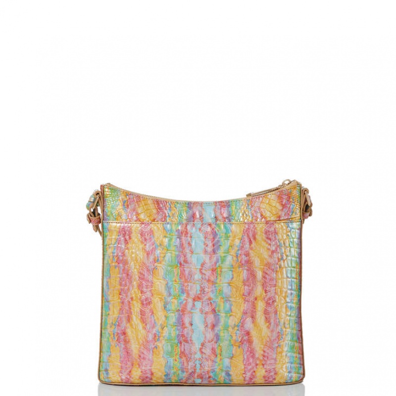 Multicolor Women's Brahmin Katie Crossbody Bags | 9254JNVWE