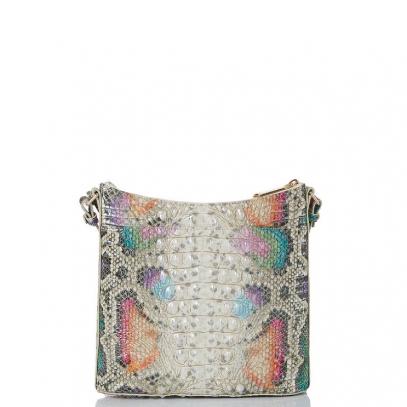 Multicolor Women's Brahmin Katie Crossbody Bags | 1576VOYWQ