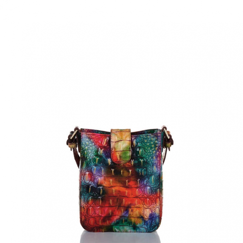 Multicolor Women's Brahmin Marley Crossbody Bags | 4518GUQFW