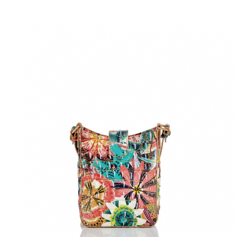 Multicolor Women's Brahmin Marley Crossbody Bags | 8537JTSBA